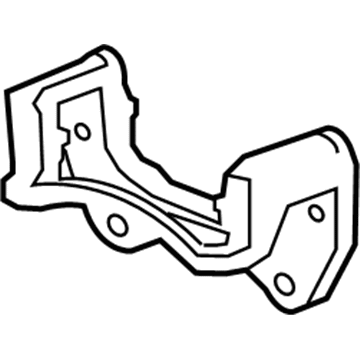 Chevy 13279659 Caliper Support