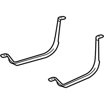 Chevy 22871234 Tank Strap