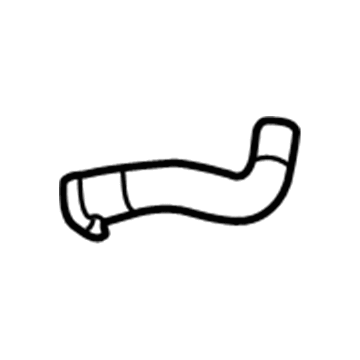 Chevy 20821170 Filler Hose