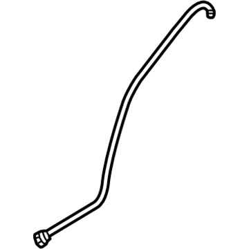 Chevy 20853510 Vent Hose