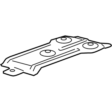 Chevy 22699841 Mount Bracket