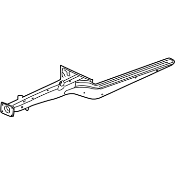 Cadillac 19209527 Rail Assembly