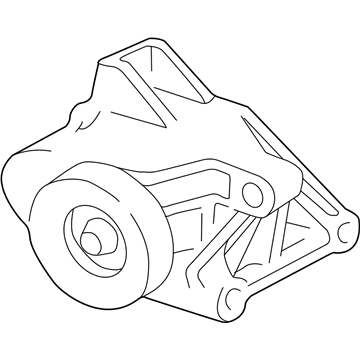 Chevy 24575354 Front Bracket