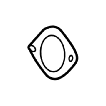 Pontiac 21992620 Connector Pipe Gasket