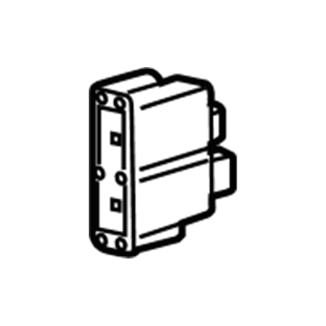 GMC 84158469 Control Module