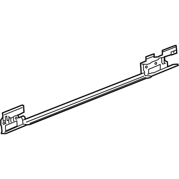 GM 23459417 Bracket Assembly, Asst Step Center