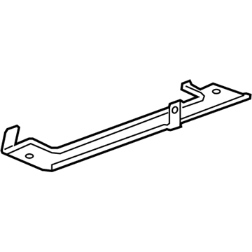 Chevy 42692083 Knee Air Bag Bracket