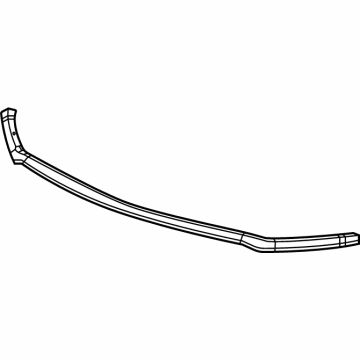 2021 Cadillac CT4 Weather Strip - 84774532