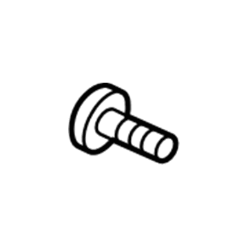 GMC 11562295 Backup Lamp Bolt