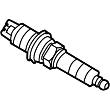 GMC 12621258 Spark Plug