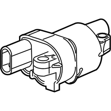 Chevy 12611424 Ignition Coil