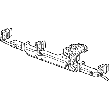 Chevy 12579355 Wire