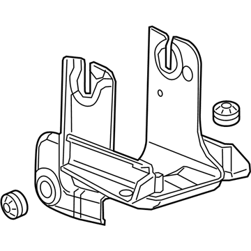 Chevy 95489494 Mount Bracket