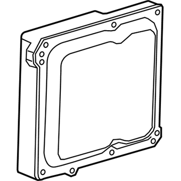 Chevy 84070137 Control Module