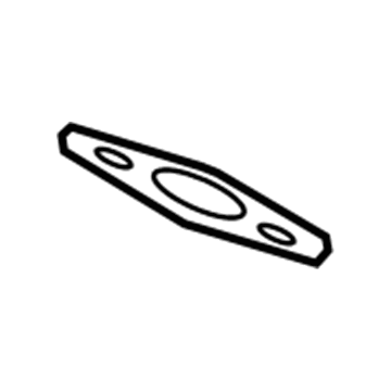 Chevy 96536925 Rear Muffler Gasket