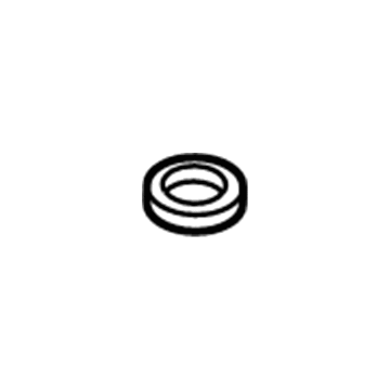 Cadillac 12691257 Oil Tube Seal