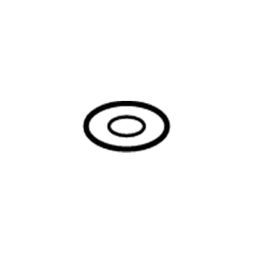 Cadillac 24100002 Filler Cap Seal