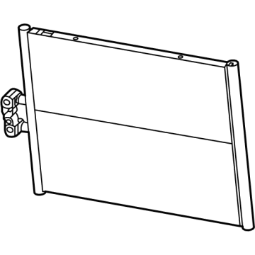 Chevy 85601833 Condenser