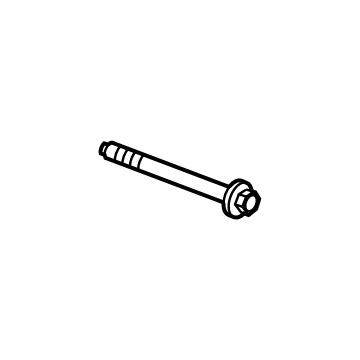 Chevy 11610074 Compressor Bolt