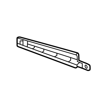 GM 42638855 COVER-SUN RF A/DFL