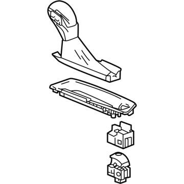 Buick 60007944 Shift Knob