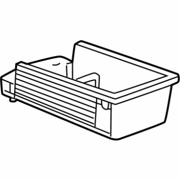 Buick 42721700 Tray