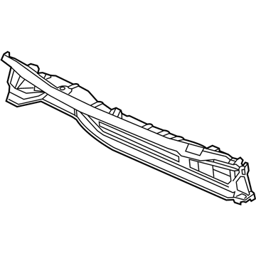 GM 19317065 Panel,Air Inlet Grille