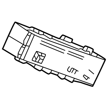 Chevy 84144935 Indicator