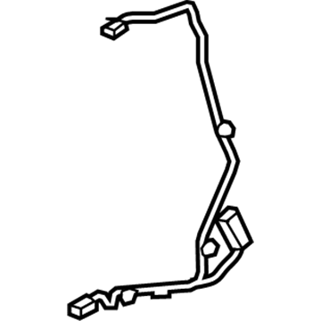 Cadillac 22995213 Wire Harness