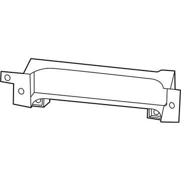 Chevy 10286699 PCM Bracket