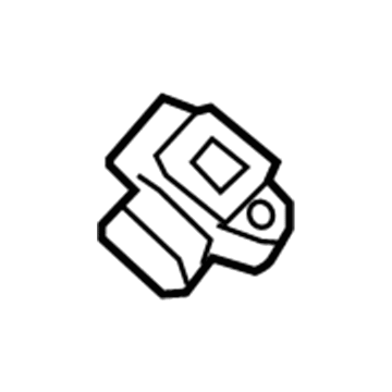 Cadillac 12711681 Pressure Sensor