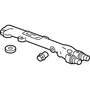 GM 12661913 Manifold Assembly, Supercharge Water (Kit)