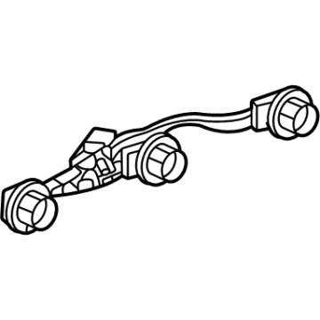 Chevy 84058337 Socket & Wire