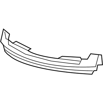 Chevy 96660549 Absorber