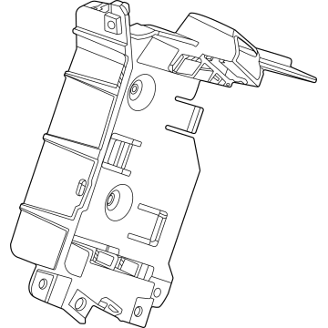 GM 85576860 BRACKET ASM-BCM