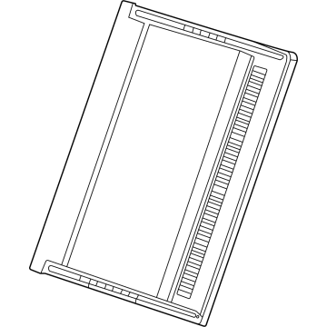 GMC 13550608 Module