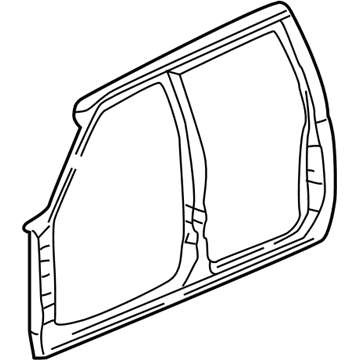 Chevy 88936957 Uniside Assembly