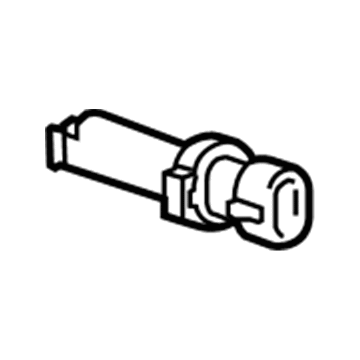 GM 96626031 Switch Asm,Brake Fluid Level Indicator