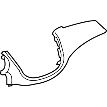 Chevy 42504691 Trim Panel