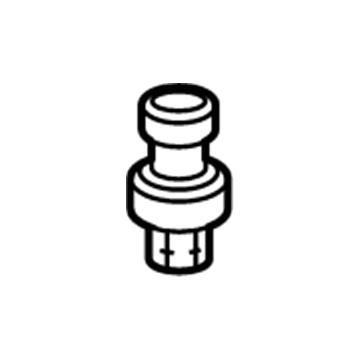 Buick 13587668 Pressure Sensor