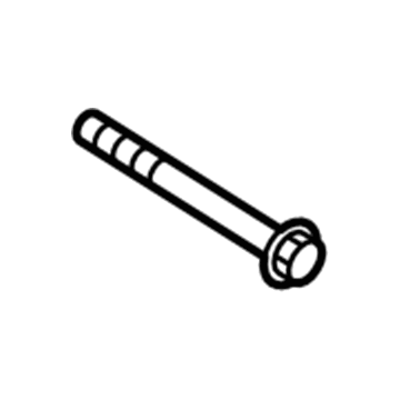 Buick 11588734 Compressor Bolt