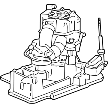 Chevy 15022543 A.I.R. Pump