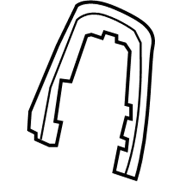 Cadillac 20823362 Rear Trim