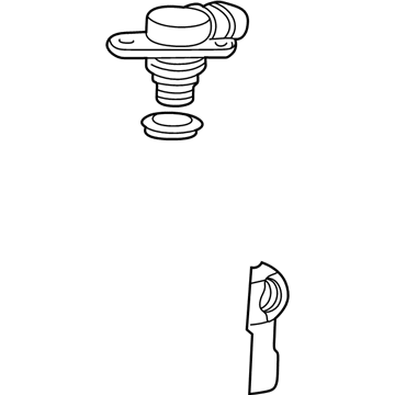 Buick 18043965 Modulator