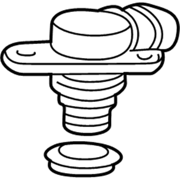 Chevy 18019204 Solenoid