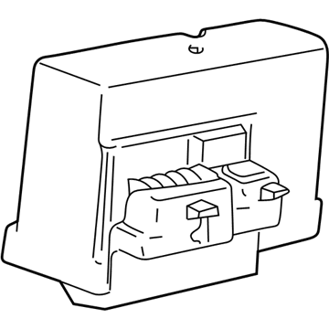 Buick 18024455 Motor & Pump