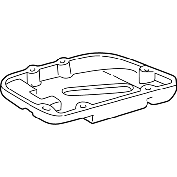 Chevy 18021868 Cover Assembly