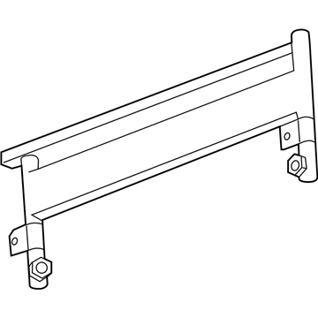 GM 22762593 Cooler Assembly, Trans Fluid Auxiliary