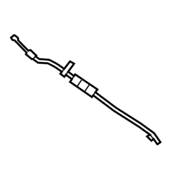 Chevy 84300382 Release Cable