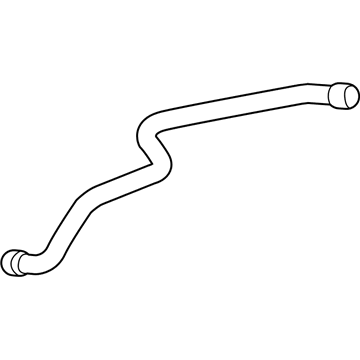 Chevy 15213159 Evaporator Tube